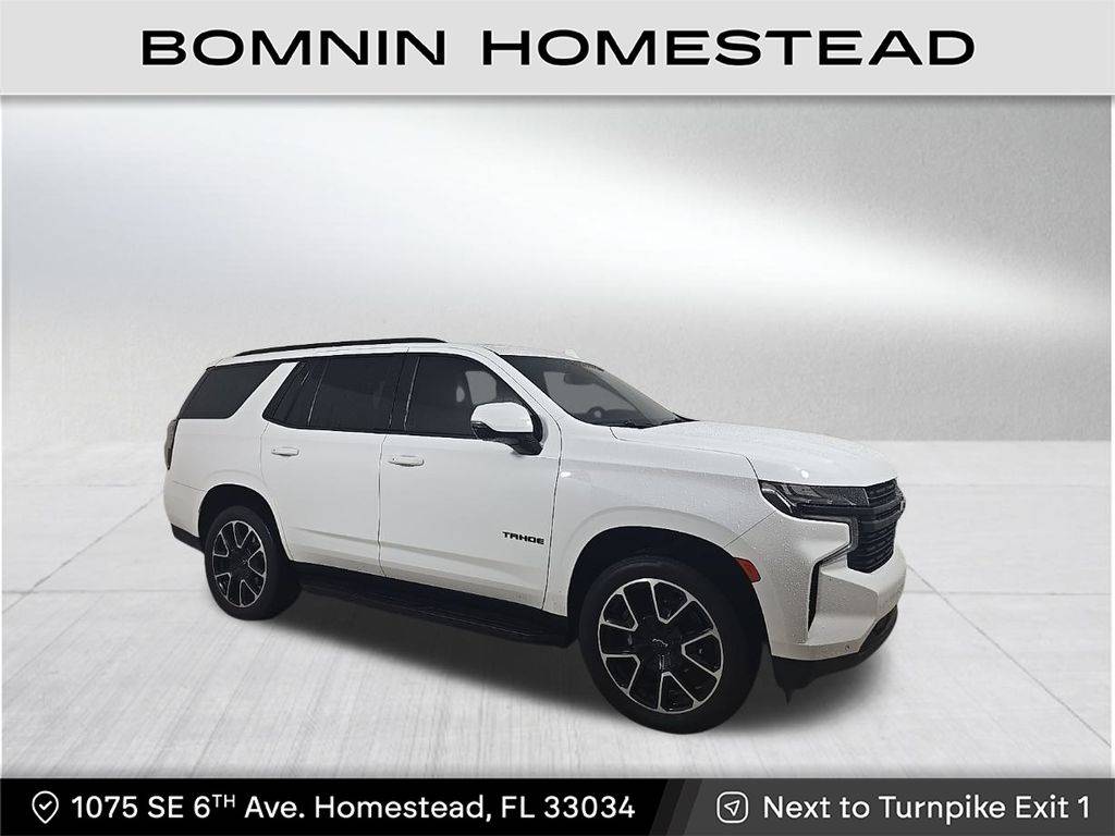 2023 Chevrolet Tahoe RST — SUV — 37,683 mi — Homestead, FL