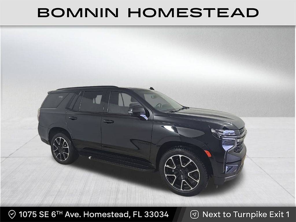 2022 Chevrolet Tahoe RST — SUV — 31,148 mi — Homestead, FL