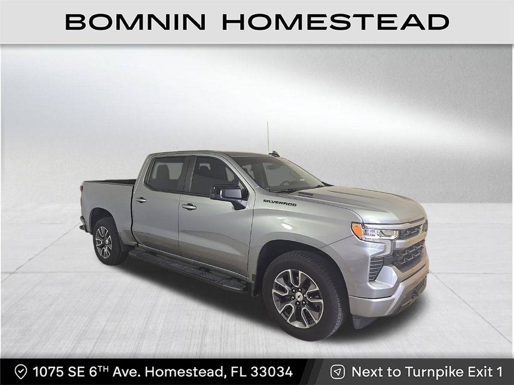 2023 Chevrolet Silverado 1500 RST — Pickup Truck — 22,289 mi — Homestead, FL