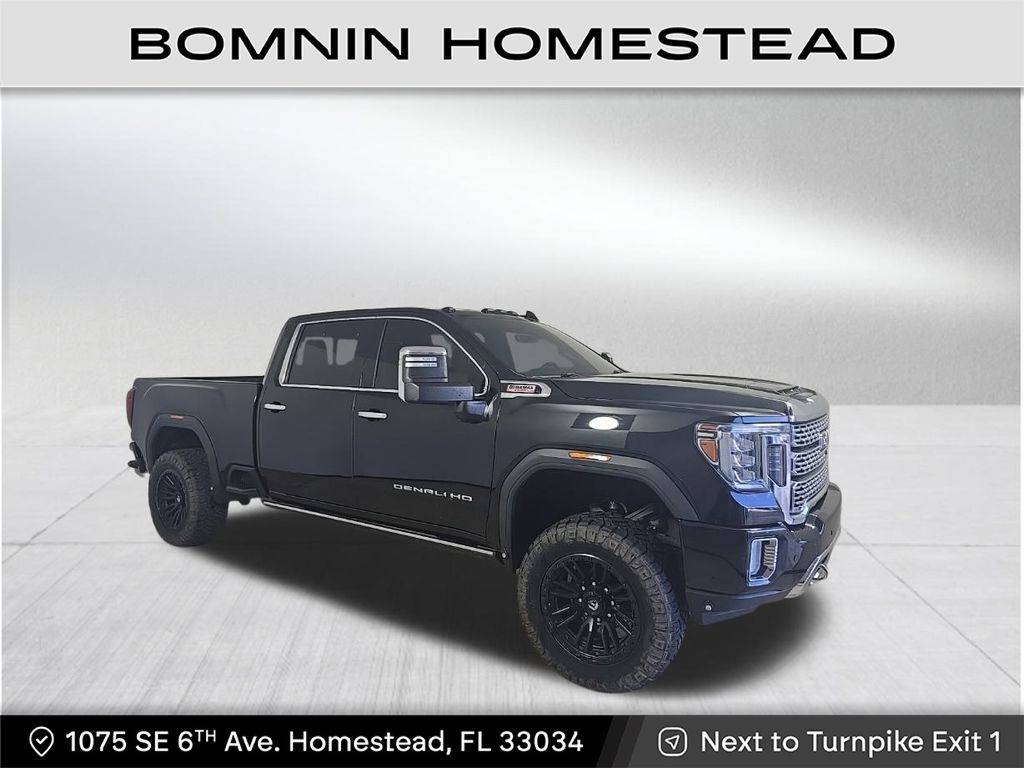 2021 GMC Sierra 2500HD Denali — Pickup Truck — 65,602 mi — Homestead, FL