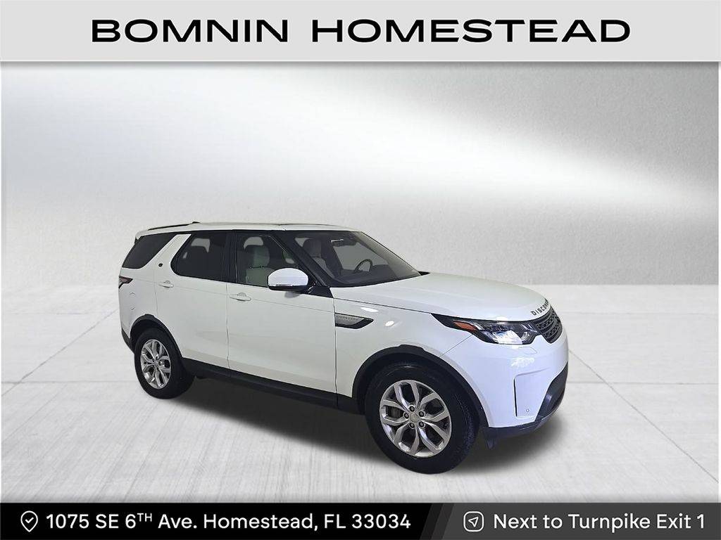2020 Land Rover Discovery SE — SUV — 76,939 mi — Homestead, FL