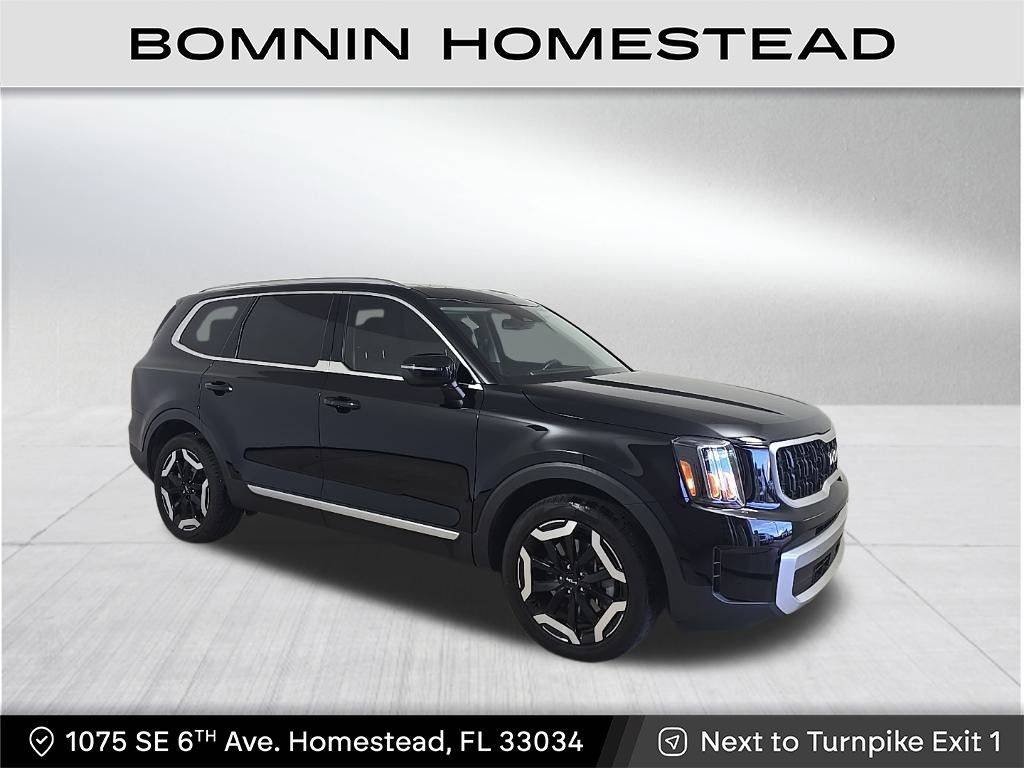 2024 Kia Telluride EX — SUV — 21,653 mi — Homestead, FL