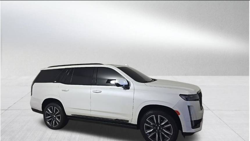 2024 Cadillac Escalade Sport — SUV — 7,491 mi — Homestead, FL