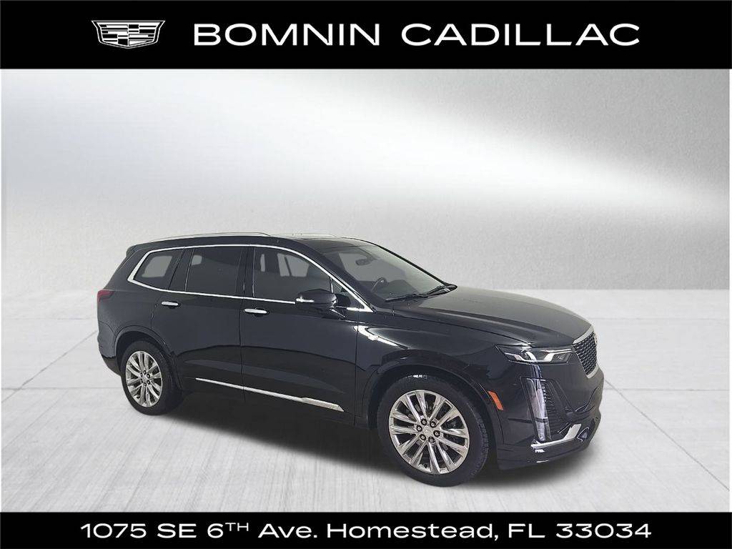 2024 Cadillac XT6 Premium Luxury — SUV — 8,772 mi — Homestead, FL