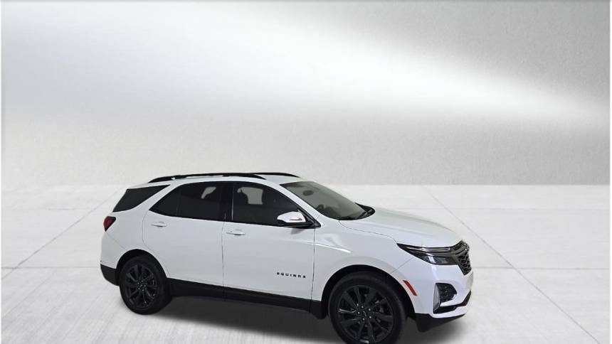 2023 Chevrolet Equinox RS — SUV — 24,949 mi — Homestead, FL