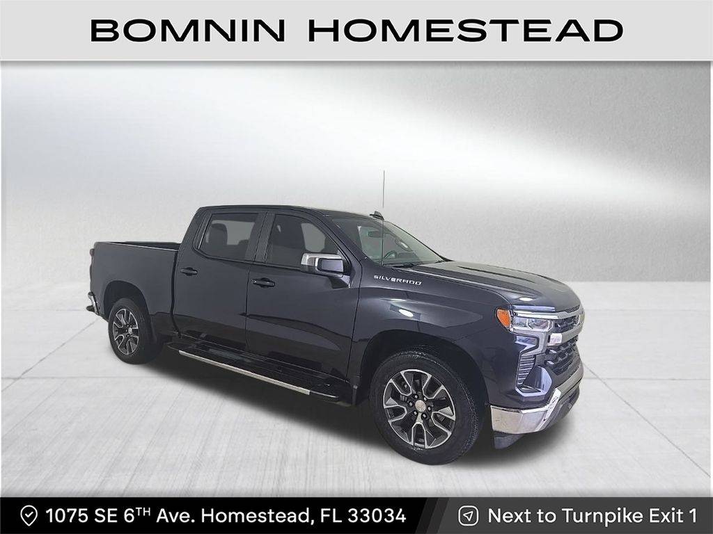 2022 Chevrolet Silverado 1500 LT — Pickup Truck — 31,934 mi — Homestead, FL