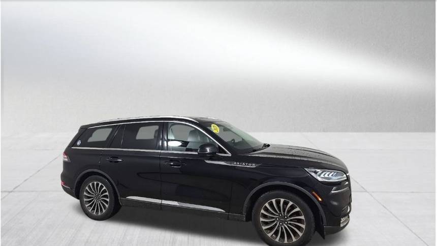 2020 Lincoln Aviator Reserve — SUV — 87,092 mi — Homestead, FL