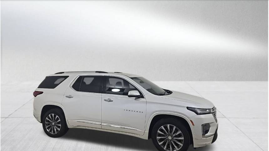 2023 Chevrolet Traverse Premier — SUV — 22,919 mi — Homestead, FL