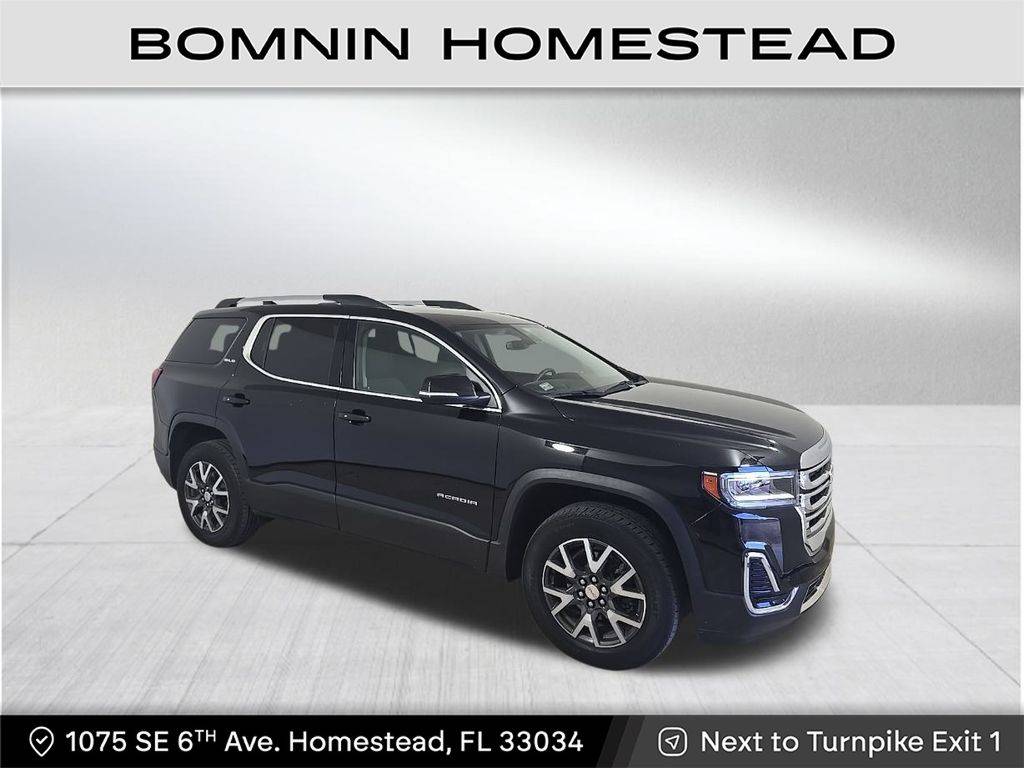 2023 GMC Acadia SLE — SUV — 22,750 mi — Homestead, FL