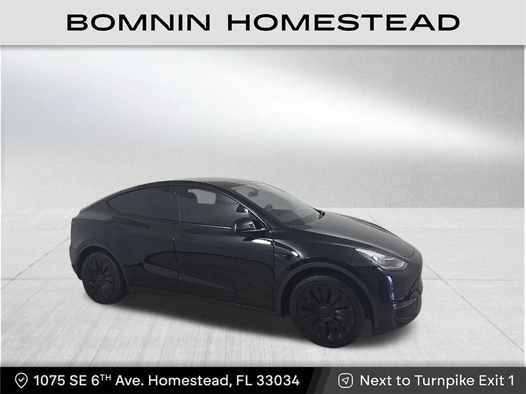 2022 Tesla Model Y Long Range — SUV — 22,719 mi — Homestead, FL