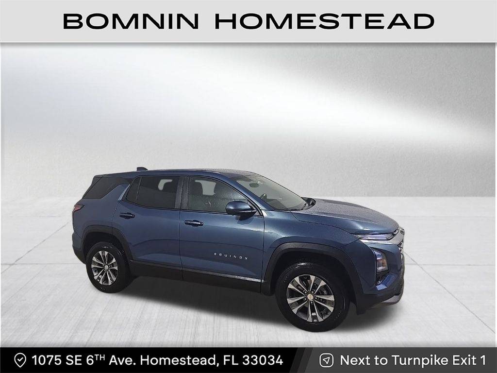 2025 Chevrolet Equinox LT — SUV — 13,325 mi — Homestead, FL