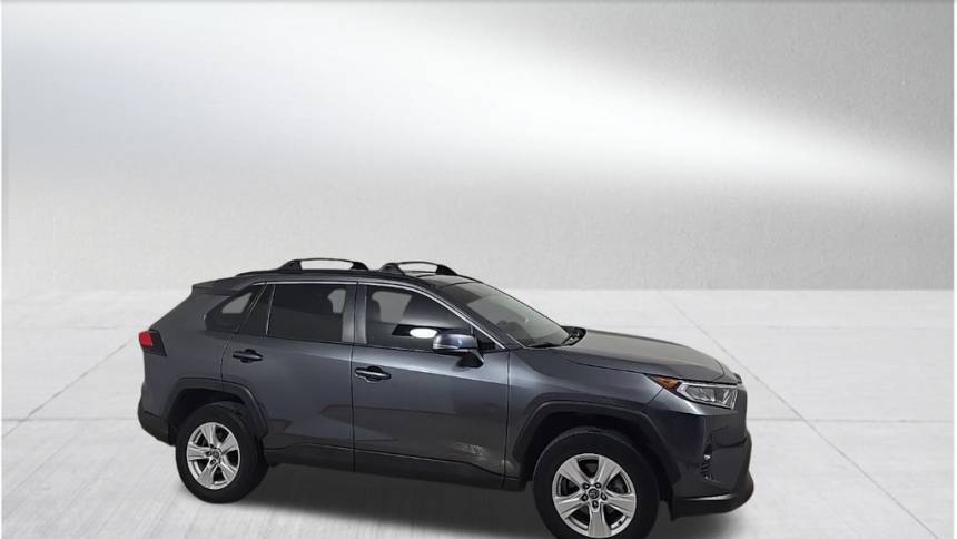 2020 Toyota RAV4 XLE — SUV — 29,226 mi — Homestead, FL