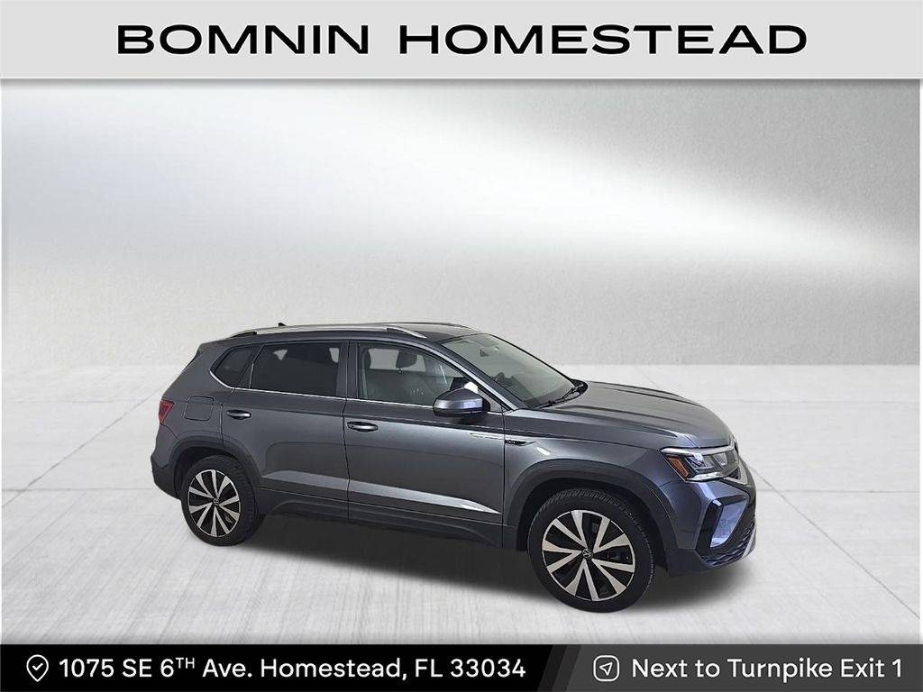 2022 Volkswagen Taos SE — SUV — 53,257 mi — Homestead, FL