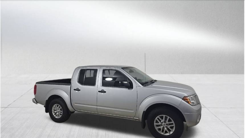 2020 Nissan Frontier SV — Pickup Truck — 60,633 mi — Homestead, FL