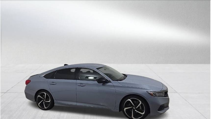 2022 Honda Accord Sport — Sedan — 45,161 mi — Homestead, FL