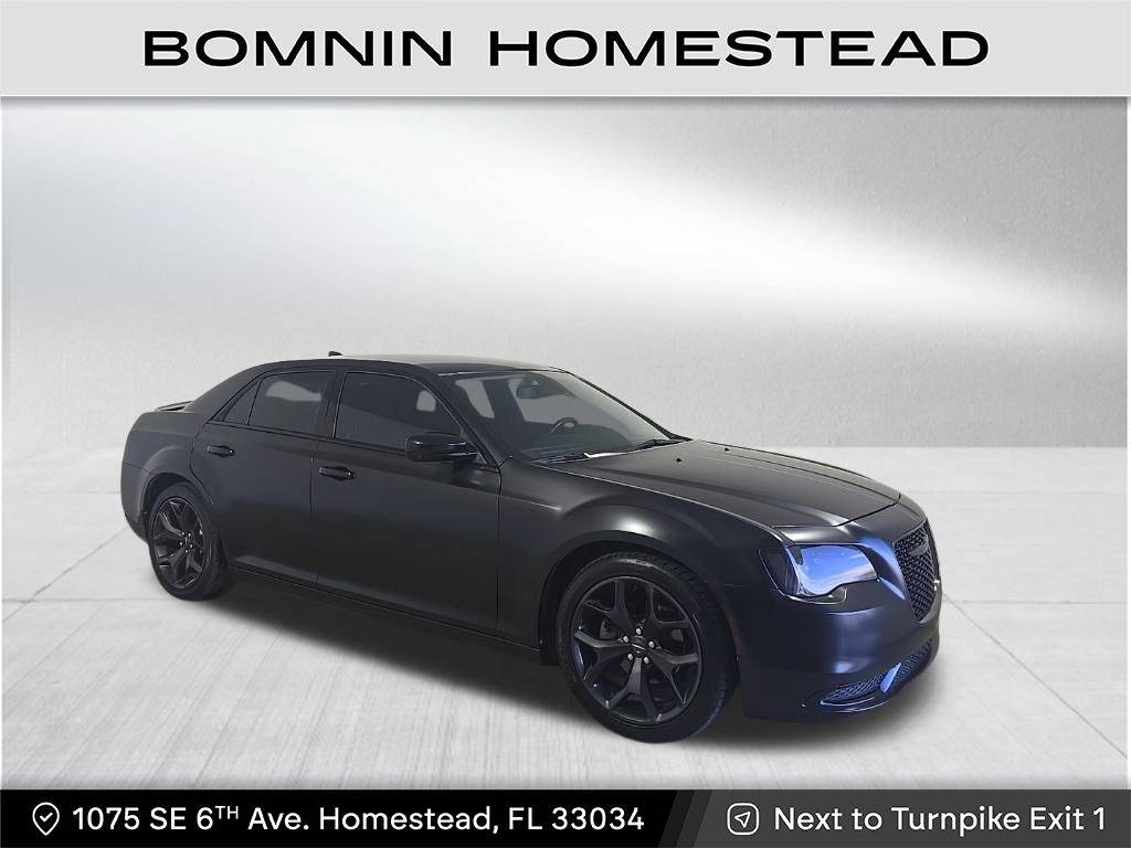 2021 Chrysler 300 Touring — Sedan — 74,003 mi — Homestead, FL