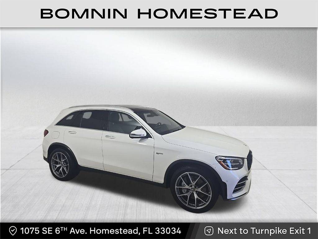 2022 Mercedes-Benz GLC AMG GLC 43 — SUV — 34,408 mi — Homestead, FL