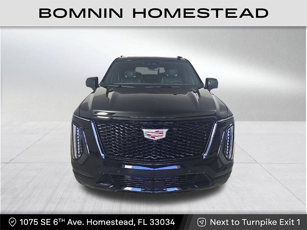 2025 Cadillac Escalade Sport — SUV — 10,790 mi — Homestead, FL