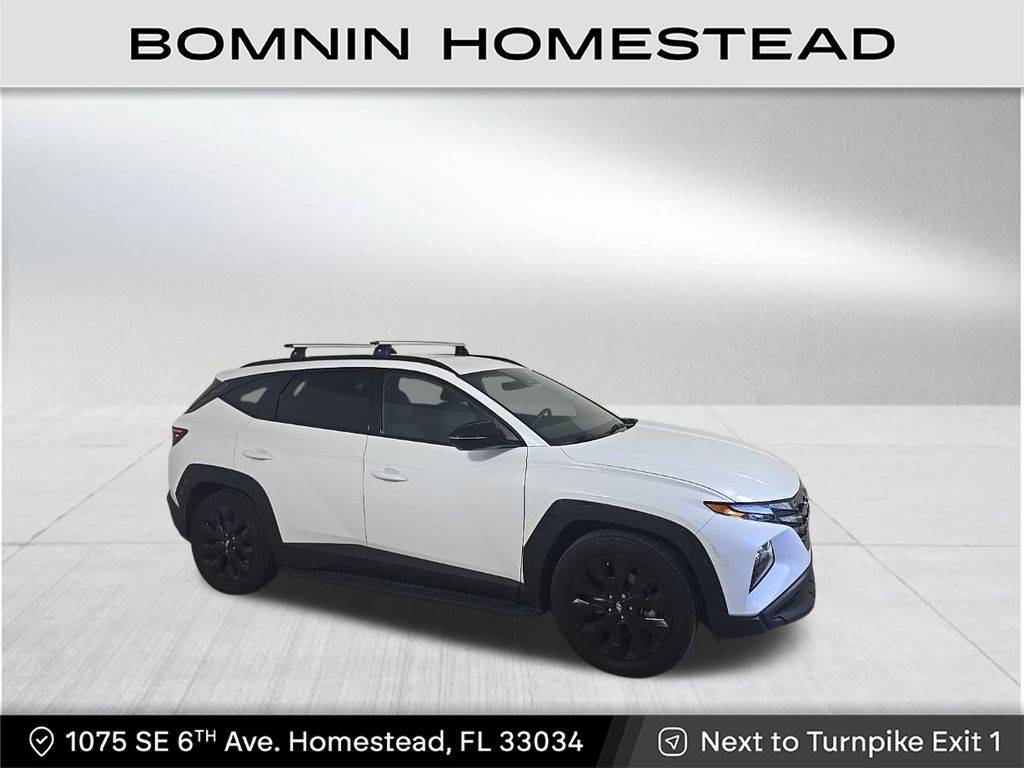 2024 Hyundai Tucson XRT — SUV — 15,233 mi — Homestead, FL