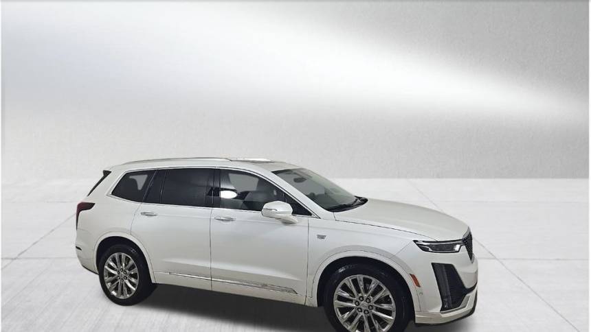 2024 Cadillac XT6 Premium Luxury — SUV — 17,659 mi — Homestead, FL
