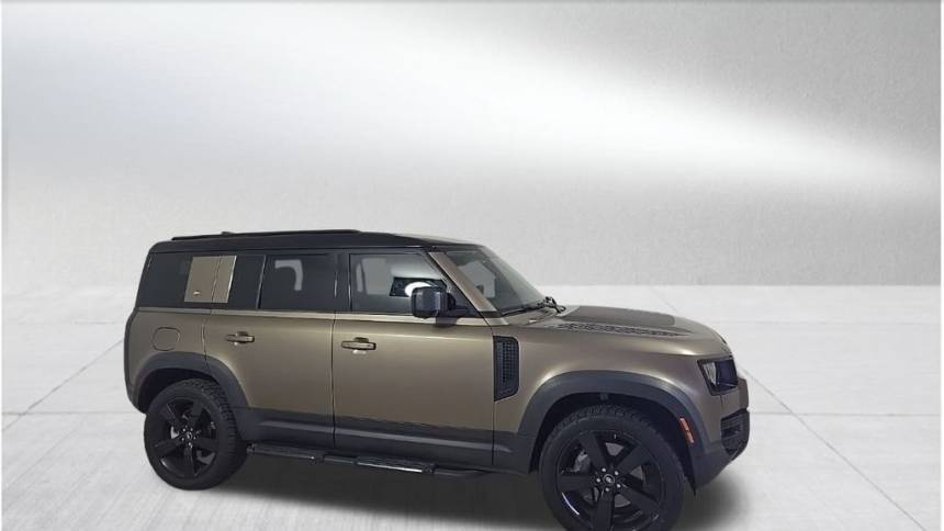 2020 Land Rover Defender HSE — SUV — 18,791 mi — Homestead, FL