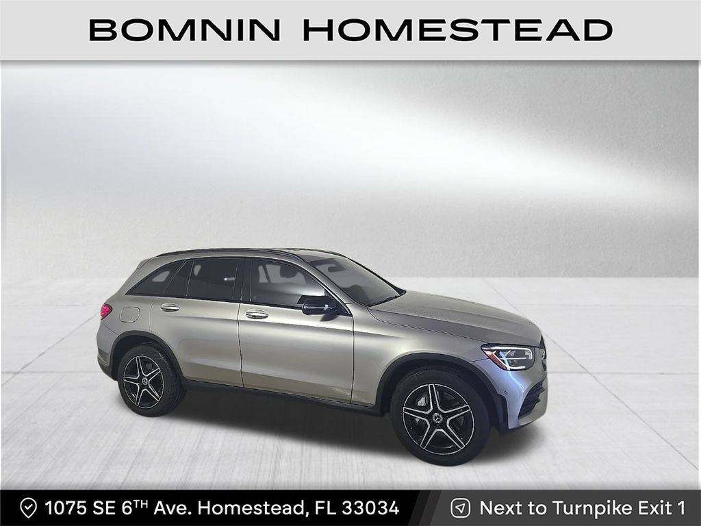 2022 Mercedes-Benz GLC GLC 300 — SUV — 57,650 mi — Homestead, FL
