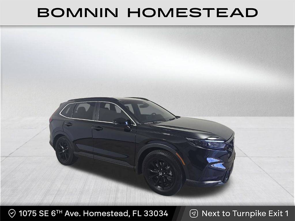 2024 Honda CR-V Hybrid Sport — SUV — 32,741 mi — Homestead, FL