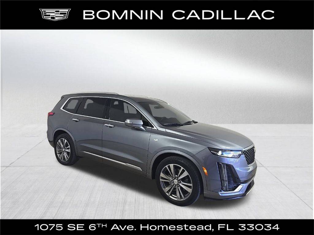 2022 Cadillac XT6 Premium Luxury — SUV — 45,465 mi — Homestead, FL