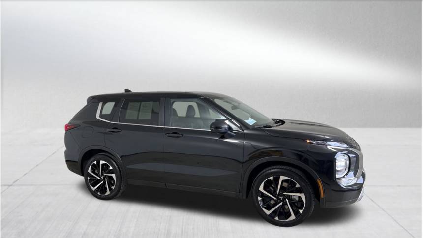 2024 Mitsubishi Outlander SE Black Edition — SUV — 5,137 mi — Homestead, FL
