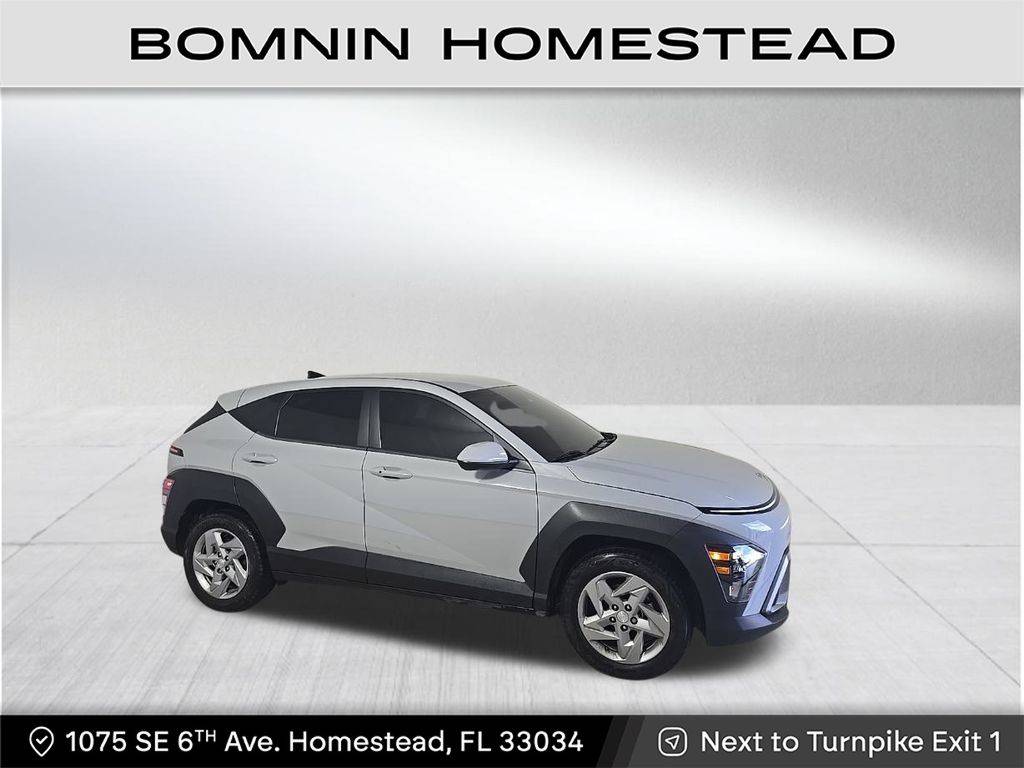 2024 Hyundai Kona SE — SUV — 20,183 mi — Homestead, FL