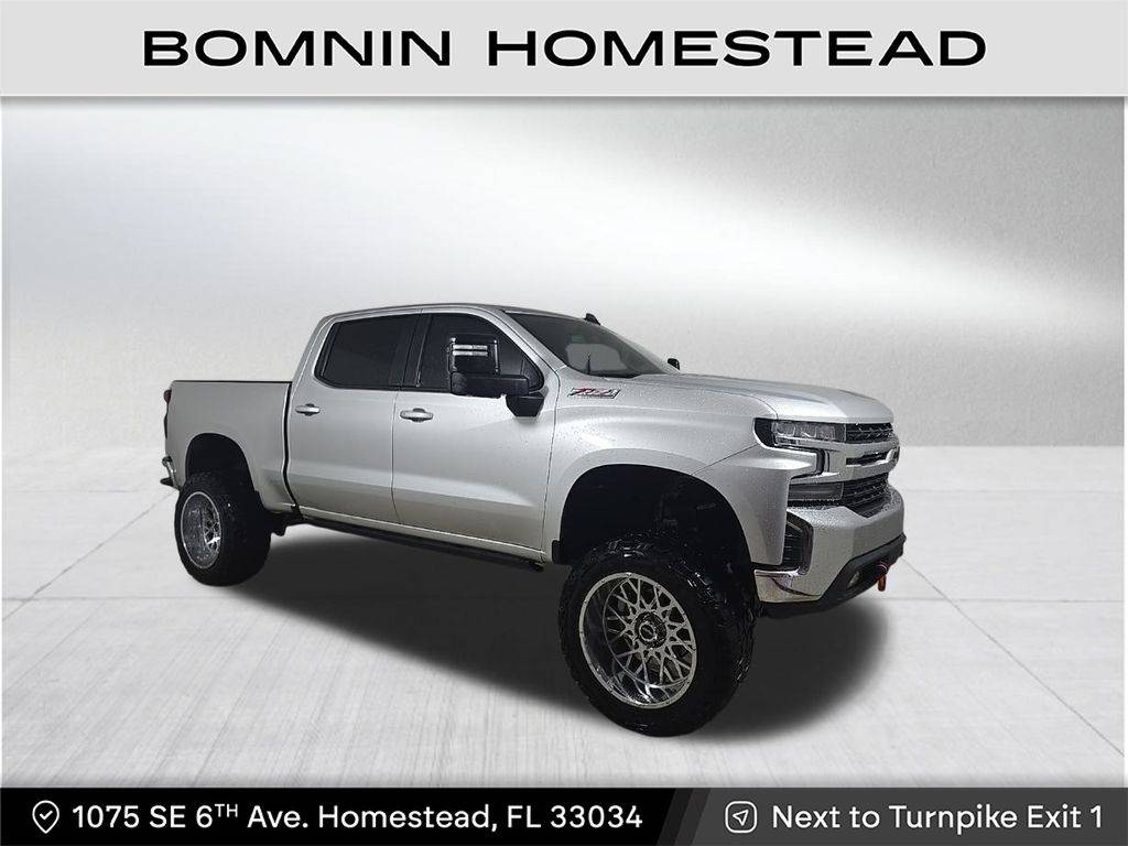 2020 Chevrolet Silverado 1500 LT — Pickup Truck — 56,330 mi — Homestead, FL