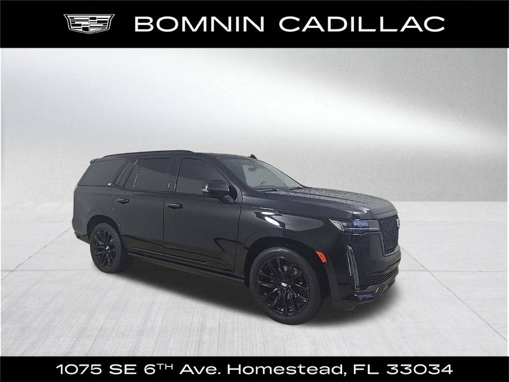 2023 Cadillac Escalade Sport Platinum — SUV — 19,069 mi — Homestead, FL