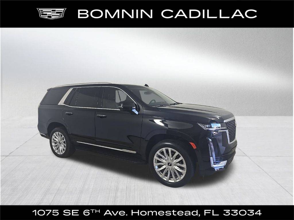 2024 Cadillac Escalade Luxury — SUV — 11,115 mi — Homestead, FL