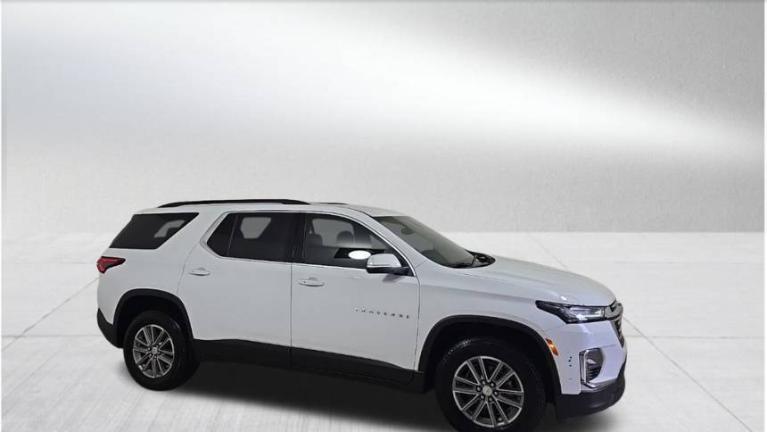 2024 Chevrolet Traverse Limited LT Cloth — SUV — 999 mi — Homestead, FL