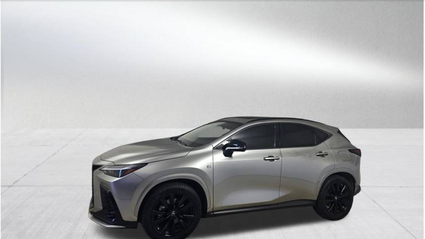 2023 Lexus NX NX 350 F SPORT Handling — SUV — 34,978 mi — Homestead, FL