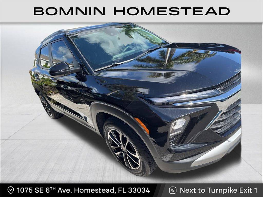 2024 Chevrolet Trailblazer LT — SUV — 20,000 mi — Homestead, FL