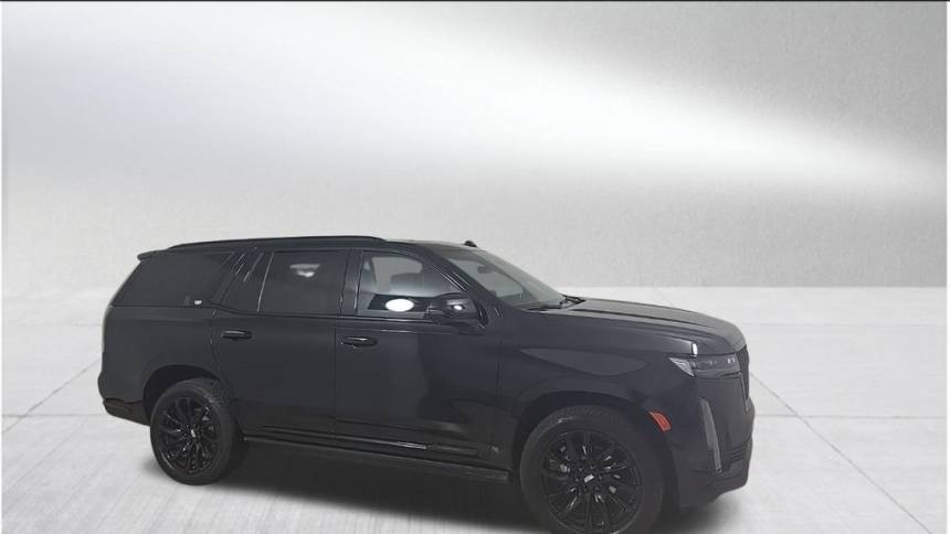2024 Cadillac Escalade Sport Platinum