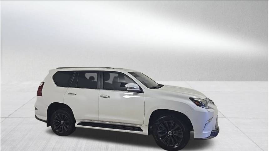 2022 Lexus GX GX 460 Luxury — SUV — 55,383 mi — Homestead, FL