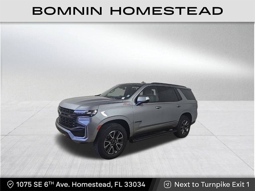 2023 Chevrolet Tahoe Z71 — SUV — 45,295 mi — Homestead, FL