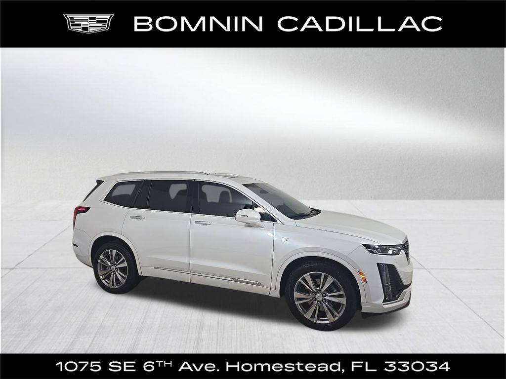 2023 Cadillac XT6 Premium Luxury — SUV — 35,381 mi — Homestead, FL