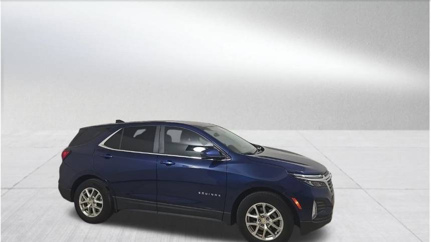 2022 Chevrolet Equinox LT — SUV — 22,847 mi — Homestead, FL
