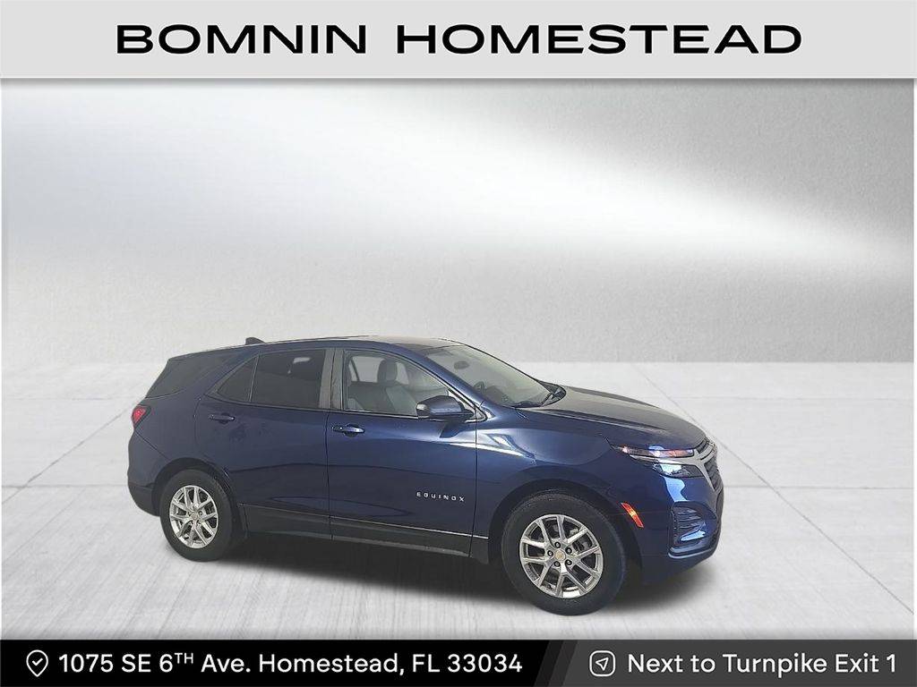 2023 Chevrolet Equinox LS — SUV — 43,050 mi — Homestead, FL