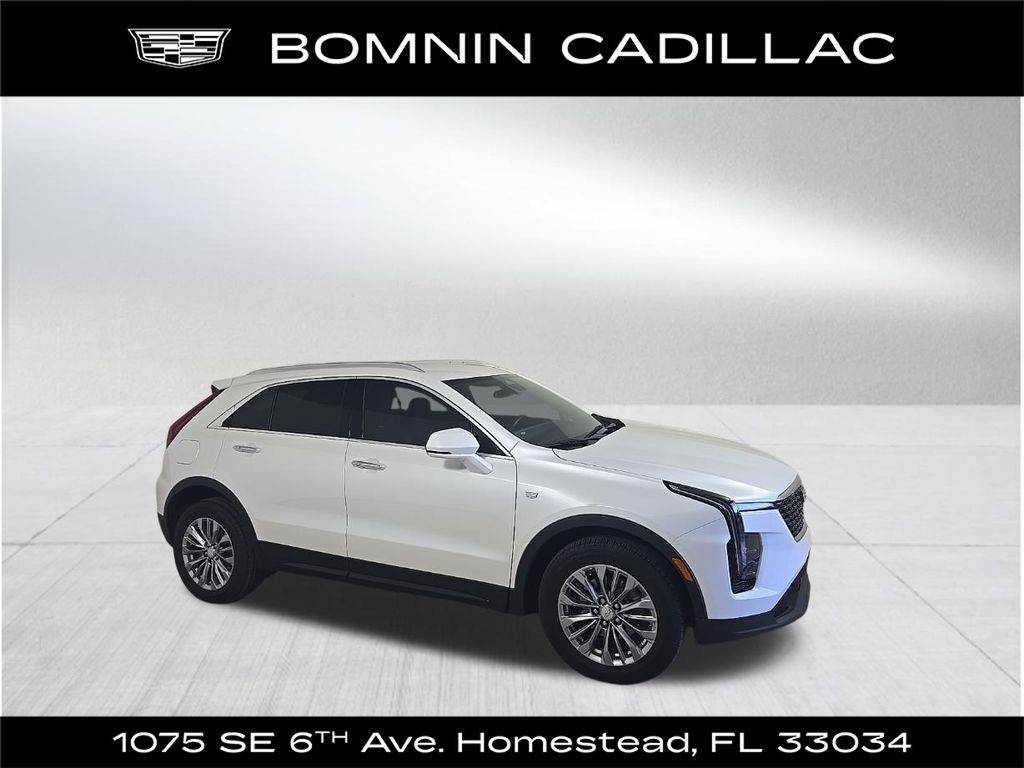 2024 Cadillac XT4 Premium Luxury — SUV — 9,679 mi — Homestead, FL