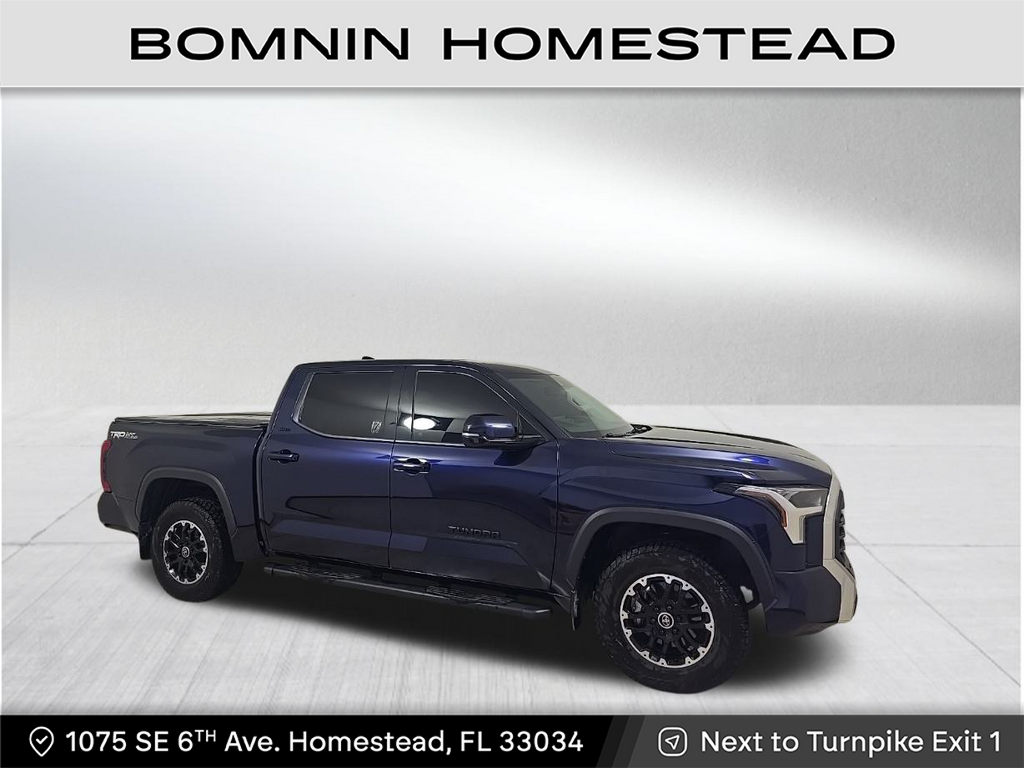 2022 Toyota Tundra SR5 — Pickup Truck — 58,045 mi — Homestead, FL