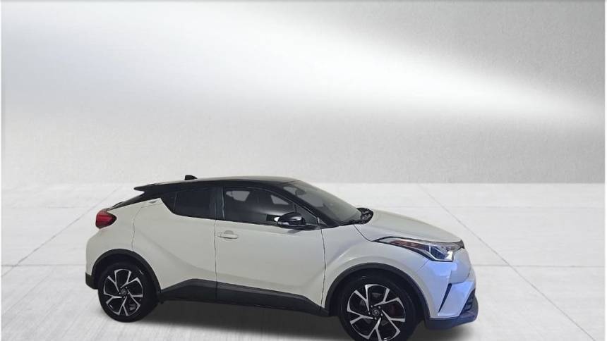 2019 Toyota C-HR LE — SUV — 41,618 mi — Homestead, FL