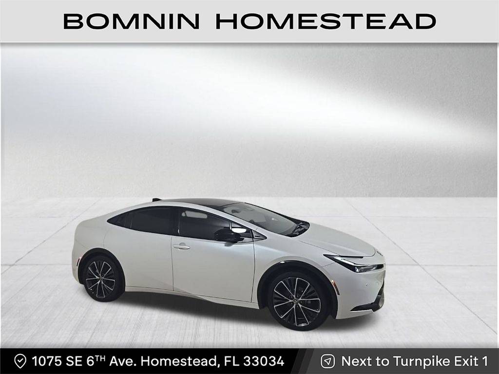 2024 Toyota Prius XLE — Hatchback — 13,314 mi — Homestead, FL