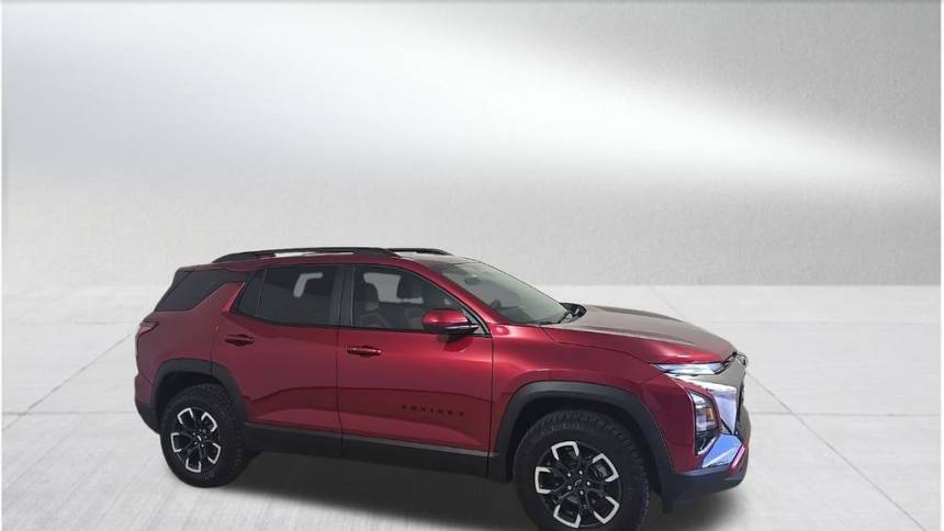 2025 Chevrolet Equinox ACTIV — SUV — 246 mi — Homestead, FL