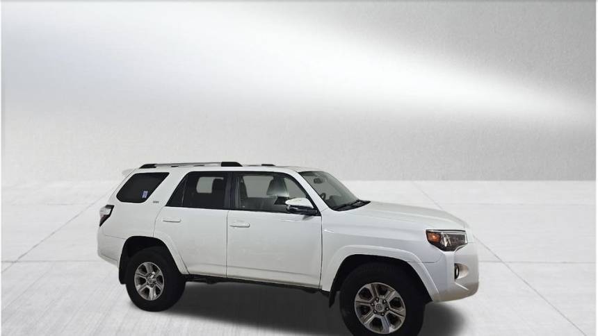 2019 Toyota 4Runner SR5 — SUV — 72,739 mi — Homestead, FL
