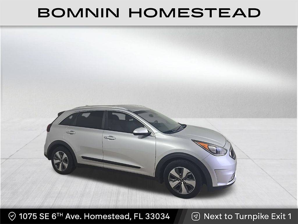 2017 Kia Niro Hybrid LX — SUV — 57,825 mi — Homestead, FL