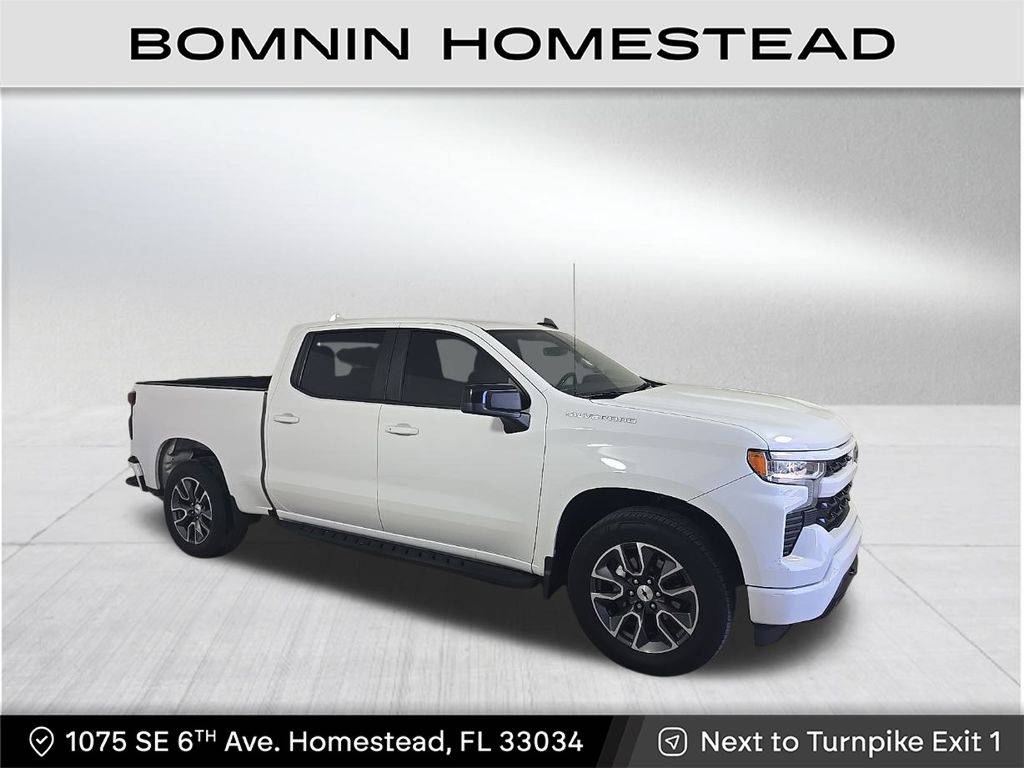 2022 Chevrolet Silverado 1500 RST — Pickup Truck — 39,003 mi — Homestead, FL